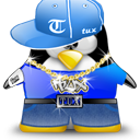 Penguin pingouin pinguino 256